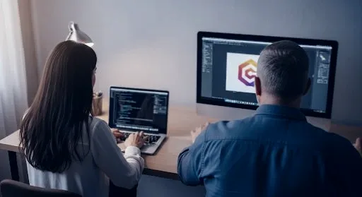 L'ufficio del team MyFast